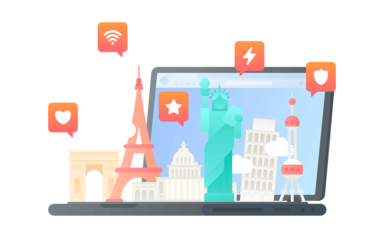 在圣赫勒拿连接到中国vpn - GOTOCN